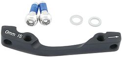 SRAM Scheibenbremsadapter IS 140 mm hinten 160 mm vorne schwarz
