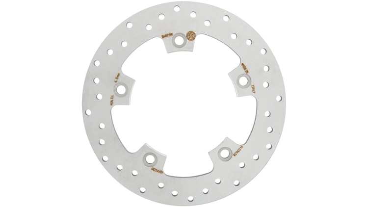 Brembo Bremsscheibensatz 68B40799