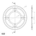 Vorschaubild Supersprox Stealth-Kettenrad 420 52Z (Gold)