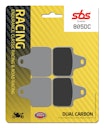 Vorschaubild SBS Bremsbelag 805DC Road Racing Dual Carbon