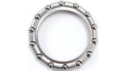 Pieper Kugelring 7 Kugeln 3/16 Zoll silber