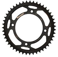 Supersprox Stahl-Kettenrad 428 47Z (Schwarz)