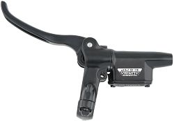 Tektro Bremshebel links Auriga Comp schwarz