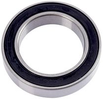 Union Kugellager 24 x 37 x 8 mm silber/schwarz