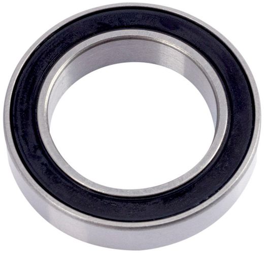 Union Kugellager 24 x 37 x 8 mm silber/schwarz