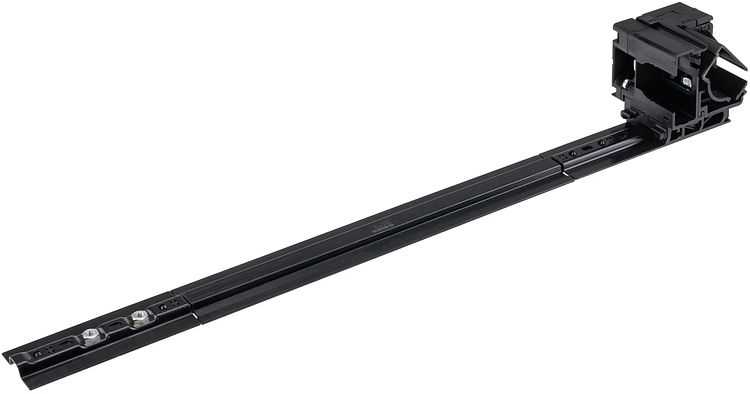 Bosch Akkuhalter CompactTube horizontal schwarz