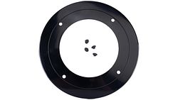 Conway Speichenschutzscheibe keins schwarz
