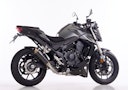 Vorschaubild SHARK SLIP-ON Carbon  SRC 4 für HONDA CB750 Hornet EURO5 EURO5+ 