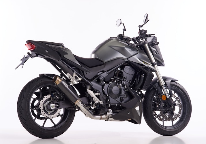 SHARK SLIP-ON Carbon  SRC 4 für HONDA CB750 Hornet EURO5 EURO5+ 
