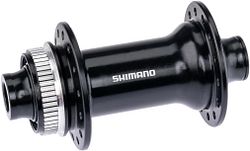 Shimano Vorderradnabe HB-TC500 28 Loch schwarz