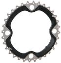 Vorschaubild Shimano Kettenblatt FC-T521 32 Zähne schwarz