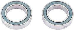Stan's Rillenkugellager Neo OS Frontnabe 20x32x7 mm silber