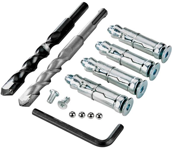 KRYPTONITE Bodenanker Evolution Ground Anchor