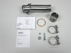 IXIL Adapterrohr Suzuki SV 650 2006 Edelstahl