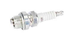 NGK Zündkerze AB-6, Gewindedurchmesser 18 mm, Schlüsselweite 20, 8, Zündkerze Gruppe A