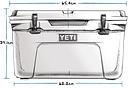 Vorschaubild YETI Kühlbox TUNDRA 45