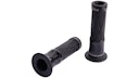 Vorschaubild Progrip Griffgummi 728 Schwarz / Schwarz Offen Paar Ø22/25mm Länge 122mm