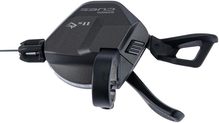 Shimano Daumenschalthebel CUES SL-U8000 11-fach rechts schwarz