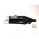 Vorschaubild IXIL Endtopf Hexoval Xtrem Yamaha FZS 1000 Fazer