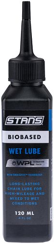 Stan's Kettenöl Biobased Wet Chain 120 ml