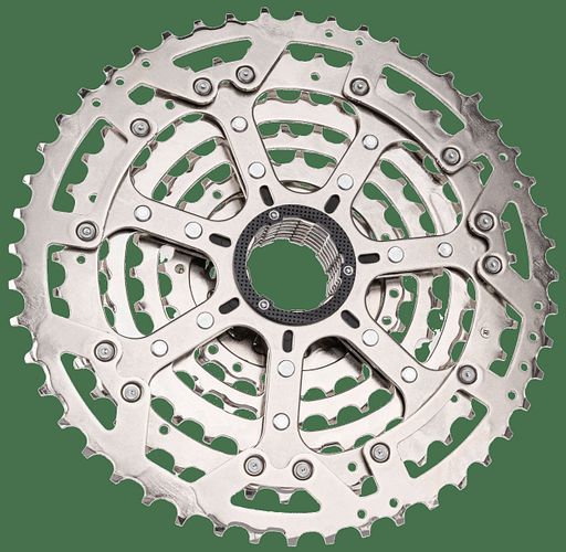 Shimano Kassette CS-LG400-10 10-fach silber