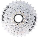 Vorschaubild Shimano Kassette CS-HG 51 8-fach 11-13-15-17-19-21-24-28 Zähne