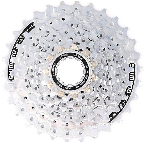 Shimano Kassette CS-HG 51 8-fach 11-13-15-17-19-21-24-28 Zähne