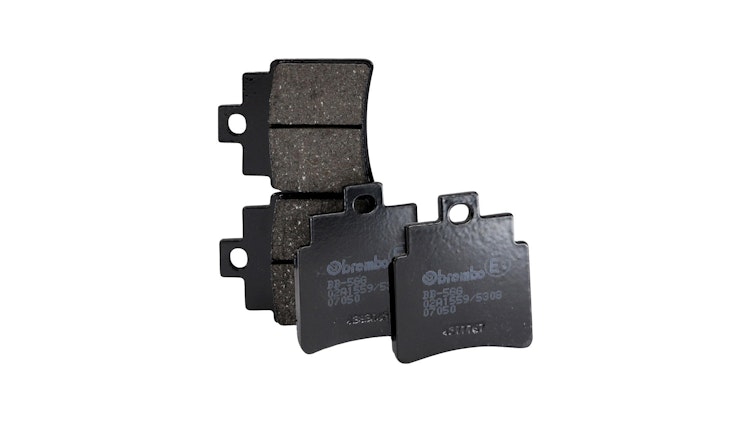 Brembo Bremsbelag CC 07050