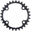 Vorschaubild Campagnolo Kettenblatt 29 Zähne schwarz