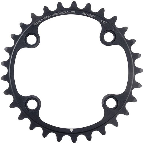 Campagnolo Kettenblatt 29 Zähne schwarz