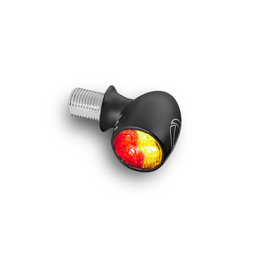 Kellermann LED-Blinker ATTO DF Schwarz