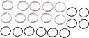 Vorschaubild RockShox Dichtungssatz Gleitdichtung O-Ring schwarz,silber