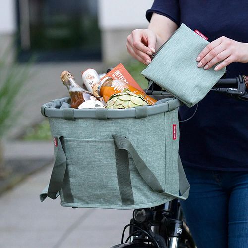 reisenthel Korb Bikebasket grün