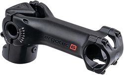 ErgoTec Vorbau Swell RE 70 i 135 mm schwarz
