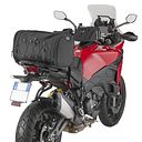 Vorschaubild Kappa Hecktasche K'Stormer STO104 35 l schwarz