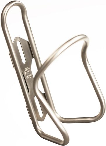 Silca Sicuro Titanium Trinkflaschenhalter grau