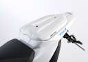 Vorschaubild BODYSTYLE Sportsline Sitzkeil ABS Kunststoff unlackiert für SUZUKI GSR 750 