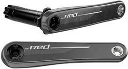 SRAM Kurbelsatz Red E1 172,5 mm schwarz