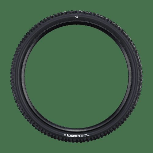 Schwalbe Nobby Nic Reifen 27,5 Zoll schwarz 2,40" Addix