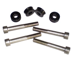 Brembo HPK CALIPER SPACER+SCREWS KIT [220A06137]