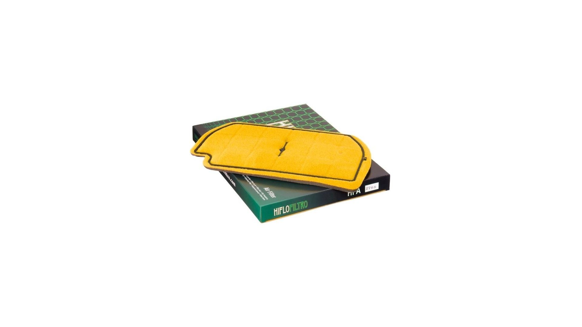 Hiflofiltro Luftfilter HFA2708