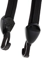 Widek Spanngurt 63 cm schwarz