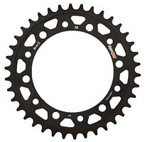 Supersprox Stahl-Kettenrad 520 38Z (Schwarz)