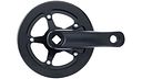 Vorschaubild Conway Kettenradgarnitur 32 Zähne 102 mm schwarz