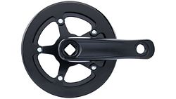 Conway Kettenradgarnitur 32 Zähne 102 mm schwarz