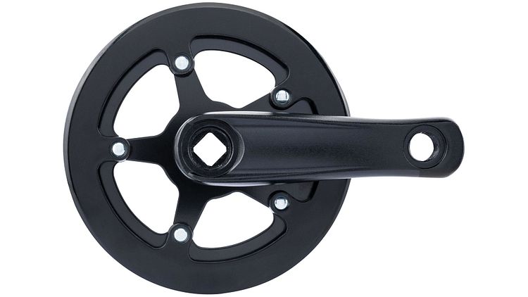 Conway Kettenradgarnitur 32 Zähne 102 mm schwarz