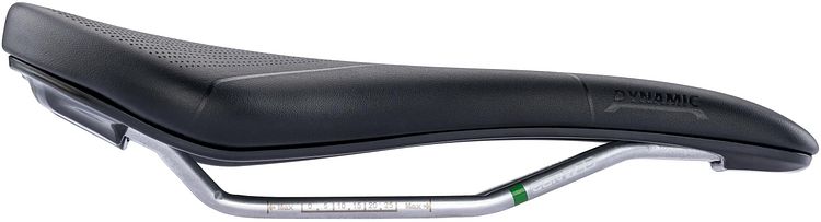 CONTEC Sattel Dynamic schwarz Maße (L x B) 280 x 151 mm