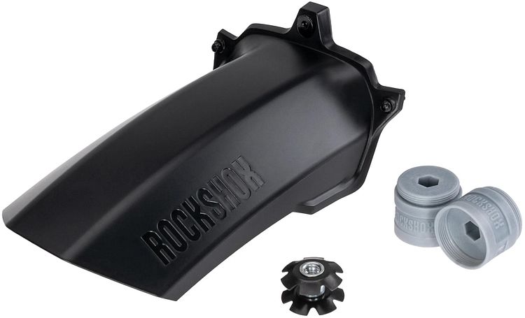 RockShox Federgabel Reba Gold Isolator 2P 27,5 Zoll Boost schwarz 130 mm Federweg