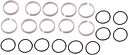 Vorschaubild RockShox Dichtungssatz Gleitdichtung O-Ring schwarz,silber