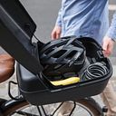 Vorschaubild Rixen & Kaul Gepäckträgerbox Citybox schwarz Racktime, Gewicht: 1970 g